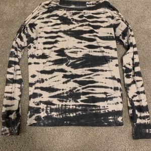 Nike Lightweight Tie Dye Pullover